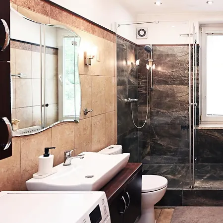 Apartamento Astoria Sopot
