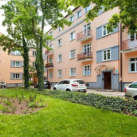Apartamento Astoria Sopot