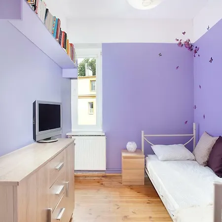Apartamento Astoria Sopot