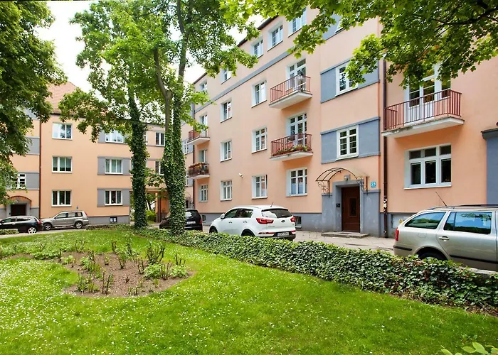 Apartamento Astoria Sopot
