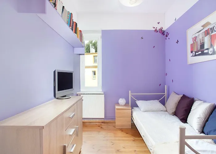 Apartamento Astoria Sopot